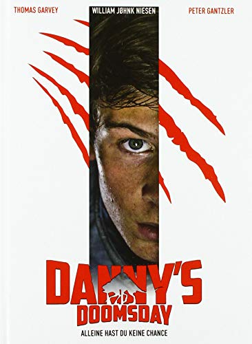 Danny's Doomsday - Alleine hast du keine Chance - Limitiertes Mediabook auf 190 Stück - Cover A (+ DVD) [Blu-ray] von Jakob GmbH