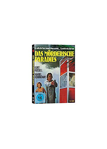 Das mörderische Paradies (Mediabook/Cover B) (+ DVD) [Blu-ray] von Jakob GmbH