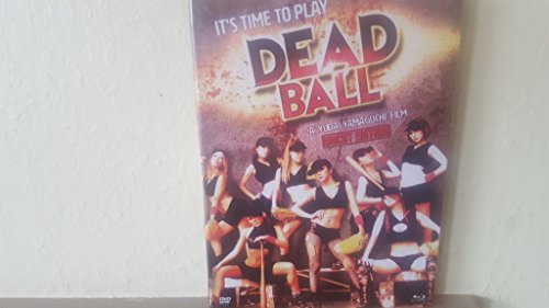 Deadball - Uncut - Mediabook (+ DVD) [Blu-ray] [Limited Edition] von Jakob GmbH