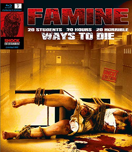 Famine - Limitiert auf 500 Stück [Blu-ray] von Jakob GmbH