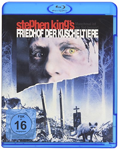 Friedhof der Kuscheltiere - Uncut [Blu-ray] [Limited Edition] von Jakob GmbH