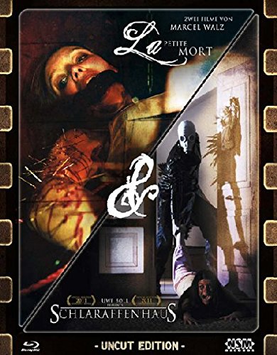 La Petite Mort/Schlaraffenhaus - Uncut Edition [Blu-ray] von Jakob GmbH