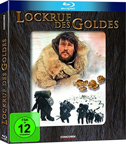 Lockruf des Goldes [Blu-ray] von Jakob GmbH