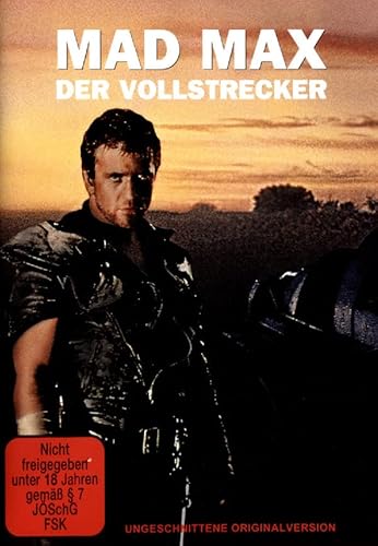 Mad Max 2 - Der Vollstrecker Mad Max 2 - Der Vollstrecker von Jakob GmbH