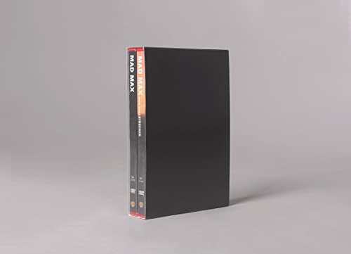 Mad Max Box Teil 1 + Teil 2 UNCUT FSK 18 im Set - Limited Edition auf 1.000 Stück [2 DVDs] von Jakob GmbH