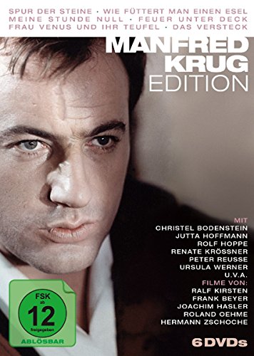 Manfred Krug Edition [6 DVDs] von Jakob GmbH
