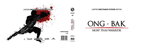 ONG-BAK - Limited Edition - Cinestrange Extreme Repak-Edition Nr. 04 - Cover Q (+ DVD) [Blu-ray] von Jakob GmbH
