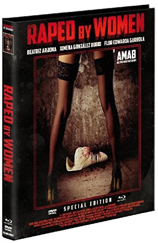Raped by Women [Blu-ray] [Limited Edition] von Jakob GmbH