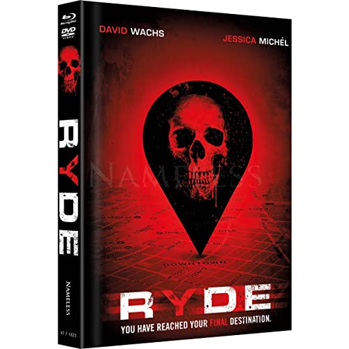 Ryde Mediabook Cover A Original [Blu-ray] von Jakob GmbH