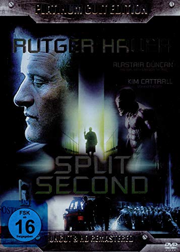 Split Second - Platinum Cult Edition - Uncut & HD Remastered [2 DVDs] von Jakob GmbH