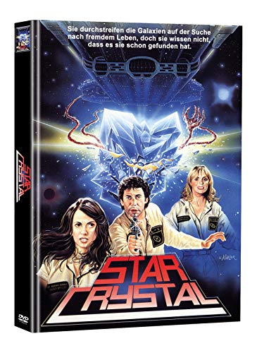 Star Crystal - Limited Edition auf 88 Stück (+ Bonus-DVD "Terror Moon") von Jakob GmbH