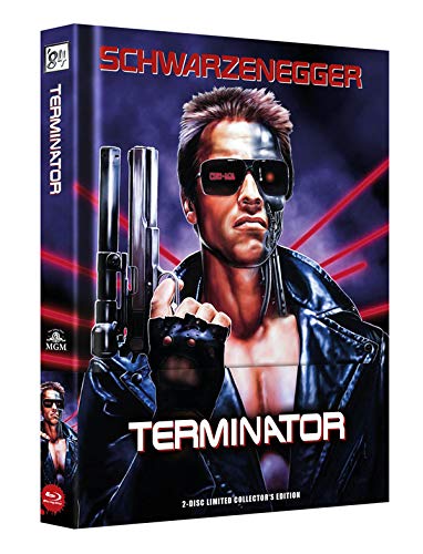 Terminator - 2-Disc Limited Collector's Edition [Blu-ray] von Jakob GmbH