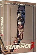 Terrifier 3 Mediabook Cover I 4K UHD - 3 Disc Edition [Blu-ray] von Jakob GmbH