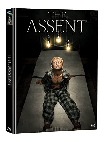 The Assent - Mediabook BR [Blu-ray] von Jakob GmbH