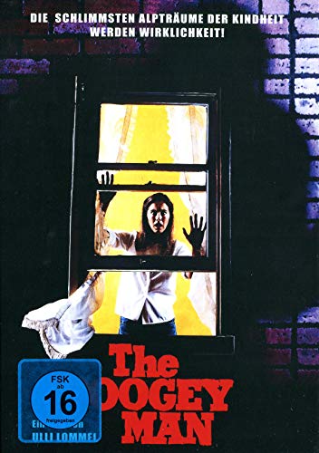 The Boogeyman - Mediabook (Cover B) - Uncut - Limitiert auf 333 Stück [Blu-ray] von Jakob GmbH