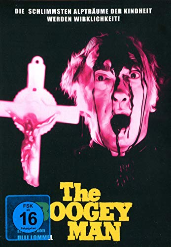 The Boogeyman - Mediabook (Cover C) - Uncut - Limitiert auf 222 Stück [Blu-ray] von Jakob GmbH