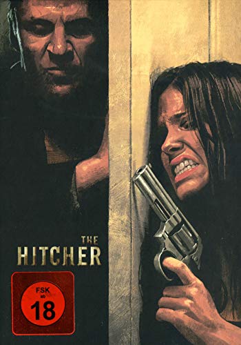 The Hitcher - Mediabook - limitiert auf 444 Stück (+ Audio-CD/+ Booklet) - Cover B [Blu-ray] von Jakob GmbH