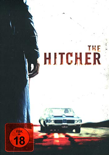 The Hitcher - Mediabook - limitiert auf 555 Stück (+ Audio-CD/+ Booklet) - Cover C [Blu-ray] von Jakob GmbH