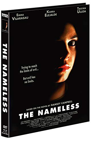 The Nameless - 2 Disc Mediabook - Cover A - Limitiert auf 444 Stück (+ DVD) [Blu-ray] von Jakob GmbH
