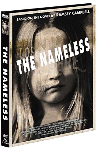 The Nameless - 2 Disc Mediabook - Cover B - Limitiert auf 333 Stück (+ DVD) [Blu-ray] von Jakob GmbH
