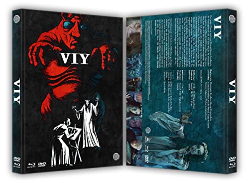VIY Mediabook - Mediabook (OmU) (+ DVD) [Blu-ray] von Jakob GmbH