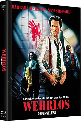 Wehrlos - Mediabook - Limitiert auf 500 Stück (+DVD) [Blu-ray] von Jakob GmbH