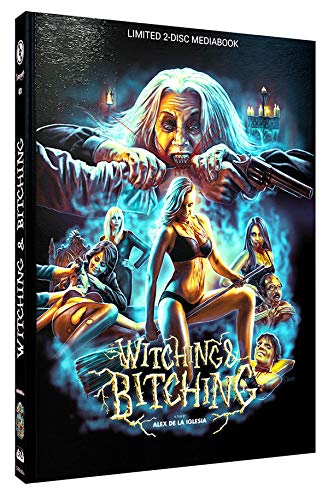 Witching & Bitching - Limitierte Edition auf 333 Stück - Mediabook - Cover A [Blu-ray] von Jakob GmbH