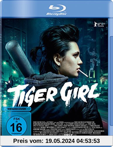 Tiger Girl [Blu-ray] von Jakob Lass