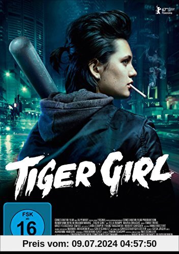 Tiger Girl von Jakob Lass