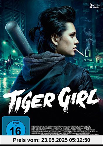 Tiger Girl Tiger Girl von Jakob Lass