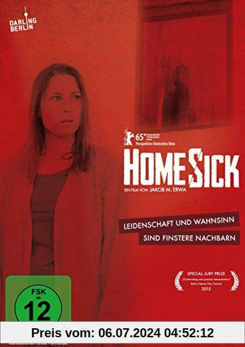 HomeSick (Berlinale-Kinofassung) von Jakob M. Erwa