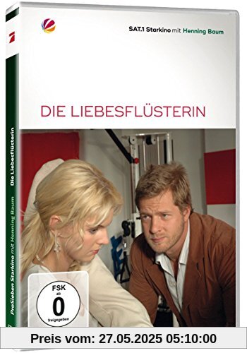 Die Liebesflüsterin Die Liebesflüsterin von Jakob Schäuffelen
