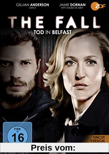 The Fall - Tod in Belfast - die komplette Staffel 1 [2 DVDs] von Jakob Verbruggen