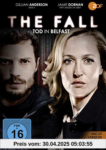 The Fall - Tod in Belfast - die komplette Staffel 1 [2 DVDs] von Jakob Verbruggen