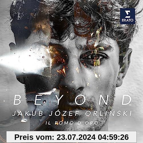 Beyond [Vinyl LP] von Jakub Józef Orliński, Il Pomo d'Oro