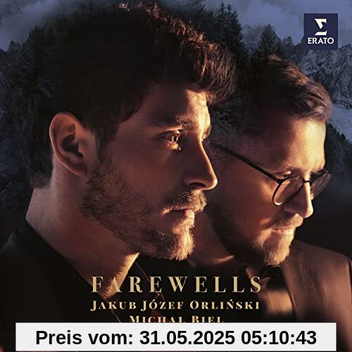 Farewells [Vinyl LP] von Jakub Józef Orliński