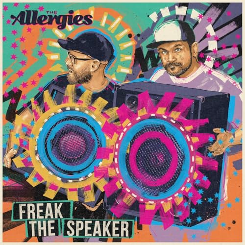 Freak the Speaker von Jalapeno (Groove Attack)