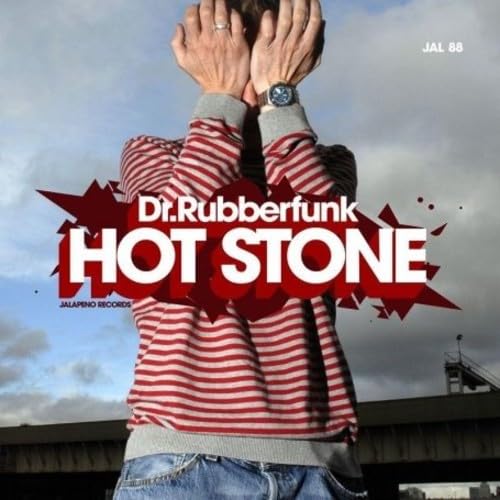 Hot Stone [Vinyl LP] von Jalapeno (Groove Attack)