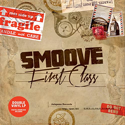 First Class First Class von Jalapeno Records