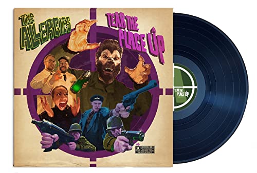 Tear the Place Up von Victrola