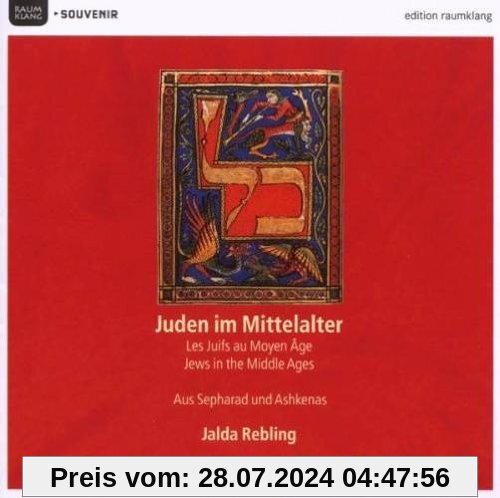 Juden im Mittelalter von Jalda Rebling