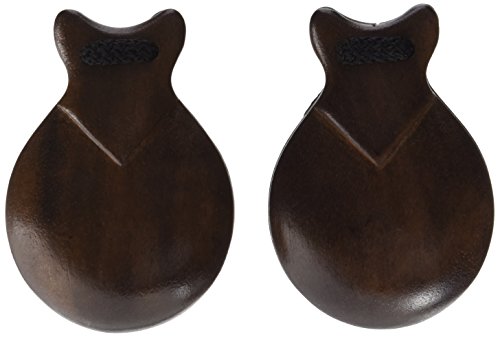 Jale 2075 Granadillo imitation-castagnettes No. 5 Jale 2075 Granadillo imitation-castagnettes No. 5 von Jale