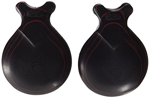 castagnettes-jale 85 VR6 Faser Schwarz SIE mehr Erfahren möchten No. 6 rot von Jale