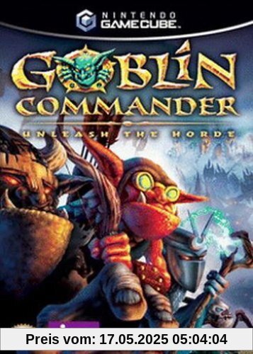 Goblin Commander Goblin Commander von Jaleco