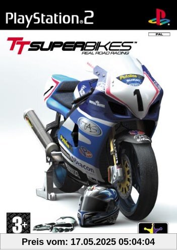 TT Superbikes - Real Road Racing TT Superbikes - Real Road Racing von Jaleco