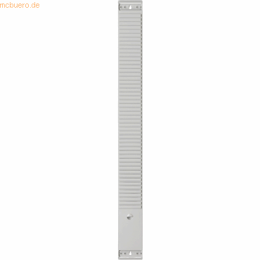 3 x Jalema T-Kartentafel Plantafelelement Format 3 50 Schlitzen von Jalema