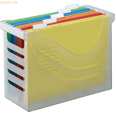 5 x Jalema Hängemappenbox Silky Touch mit Hängemappen weiß VE=5 Boxen 5 x Jalema Hängemappenbox Silky Touch mit Hängemappen weiß VE=5 Boxen von Jalema
