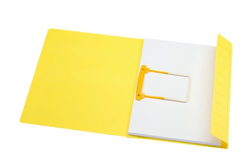 Jalema Secolor Clip File A4 Yellow (50) von Jalema