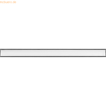 Jalema Verbindungsprofile mit Fenster 378mm 12 Punkte VE= 2 Stück von Jalema