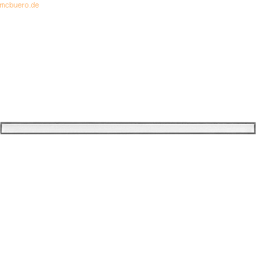 Jalema Verbindungsprofile mit Fenster 630mm 20 Punkte VE= 2 Stück von Jalema